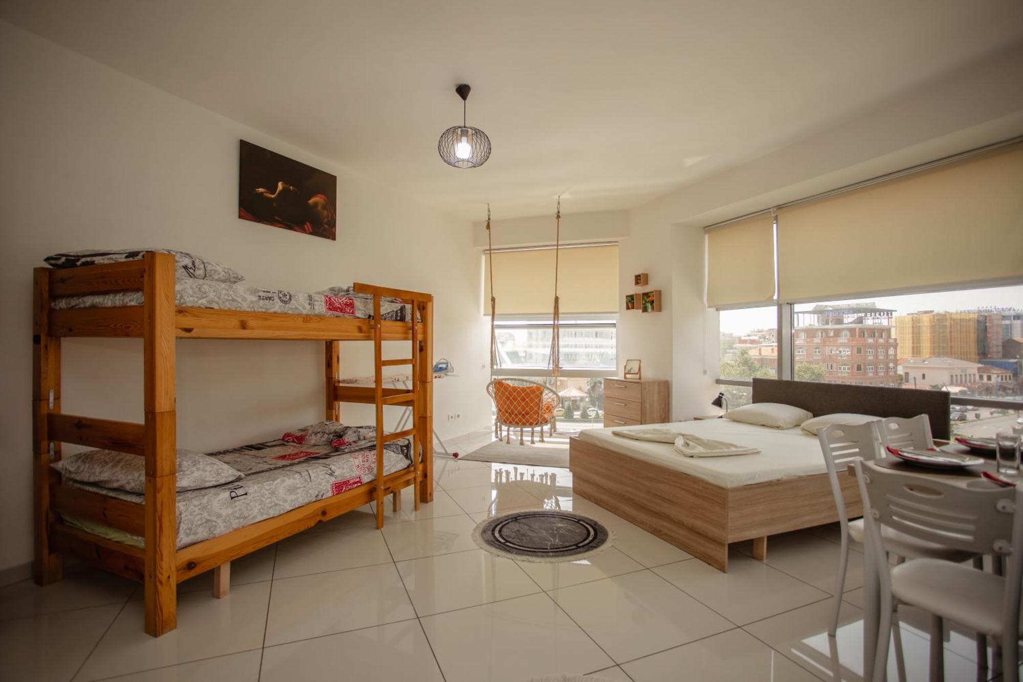 Room 446, Center Σκόδρα Εξωτερικό φωτογραφία