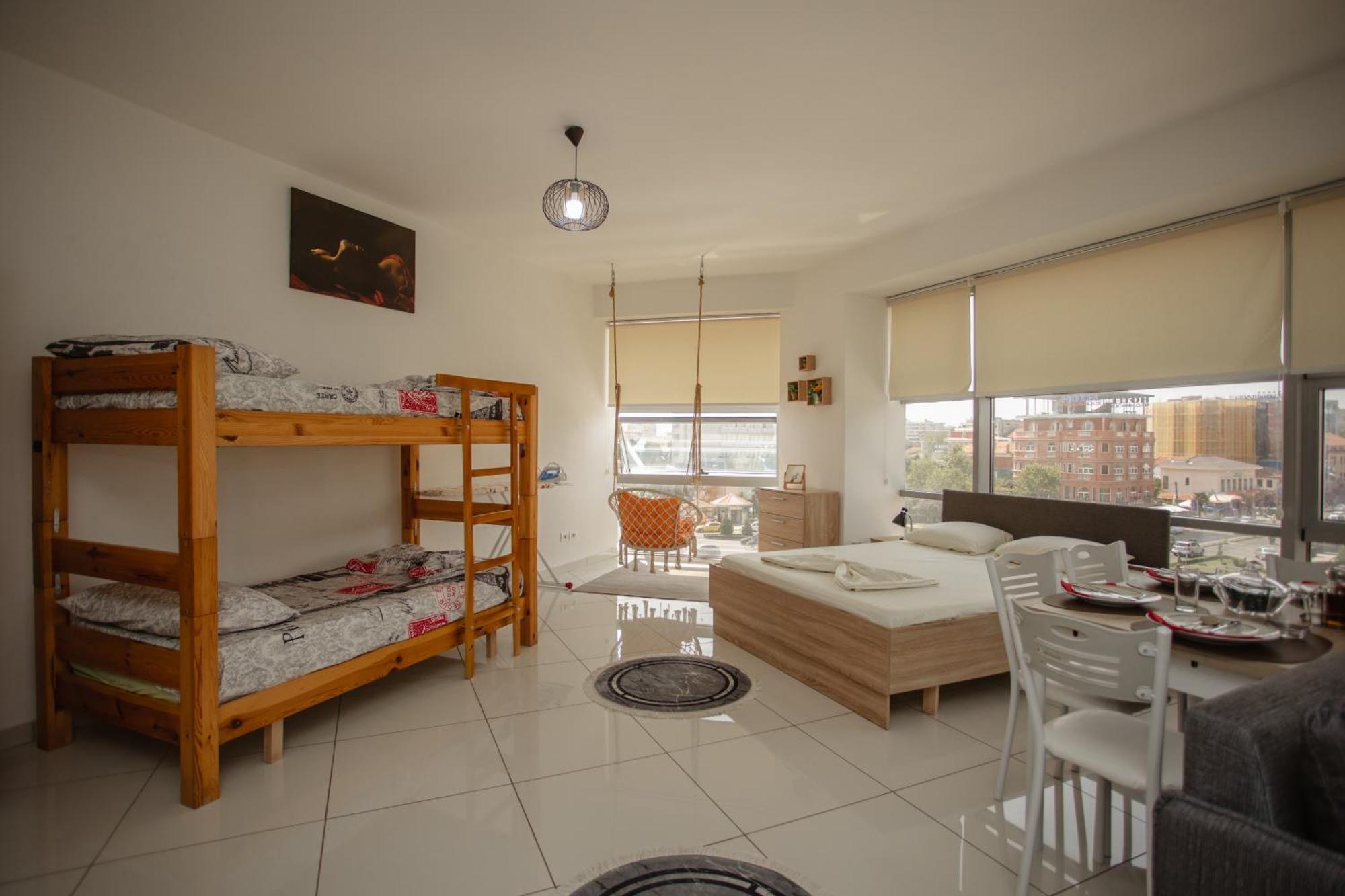 Room 446, Center Σκόδρα Εξωτερικό φωτογραφία