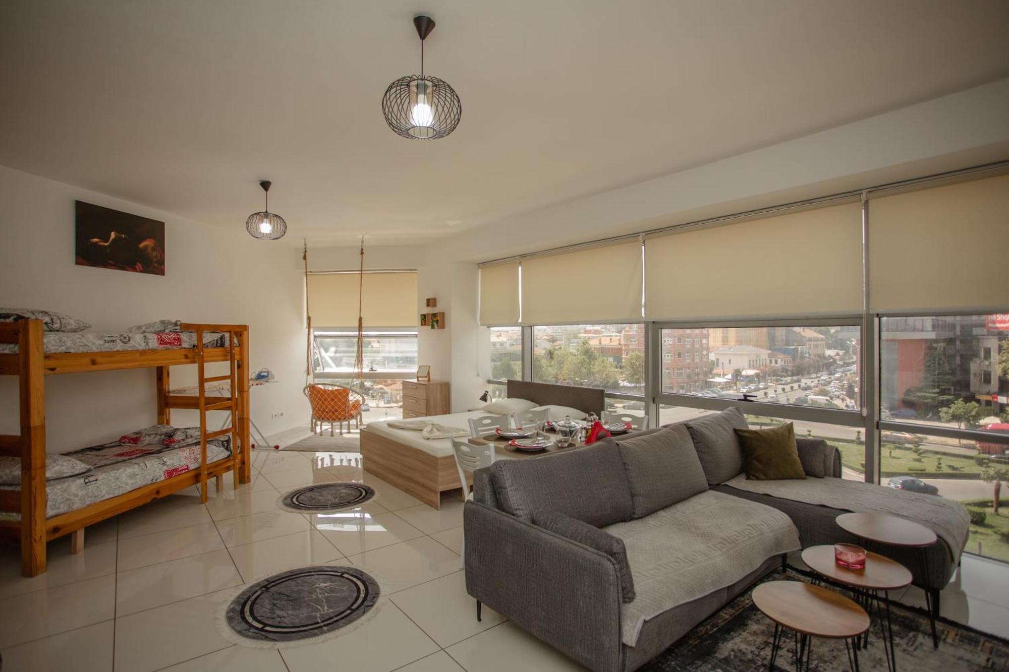 Room 446, Center Σκόδρα Εξωτερικό φωτογραφία