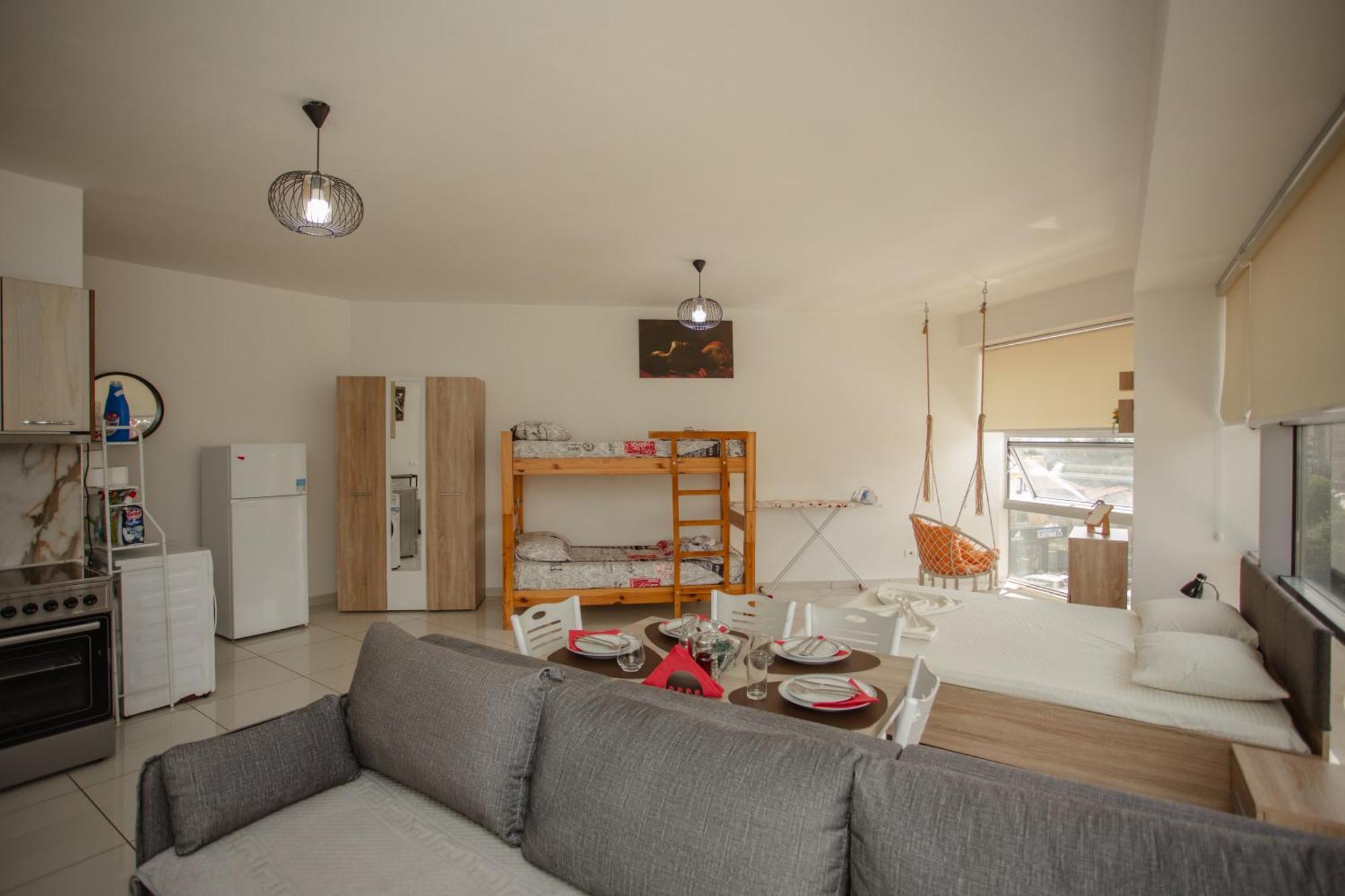 Room 446, Center Σκόδρα Εξωτερικό φωτογραφία