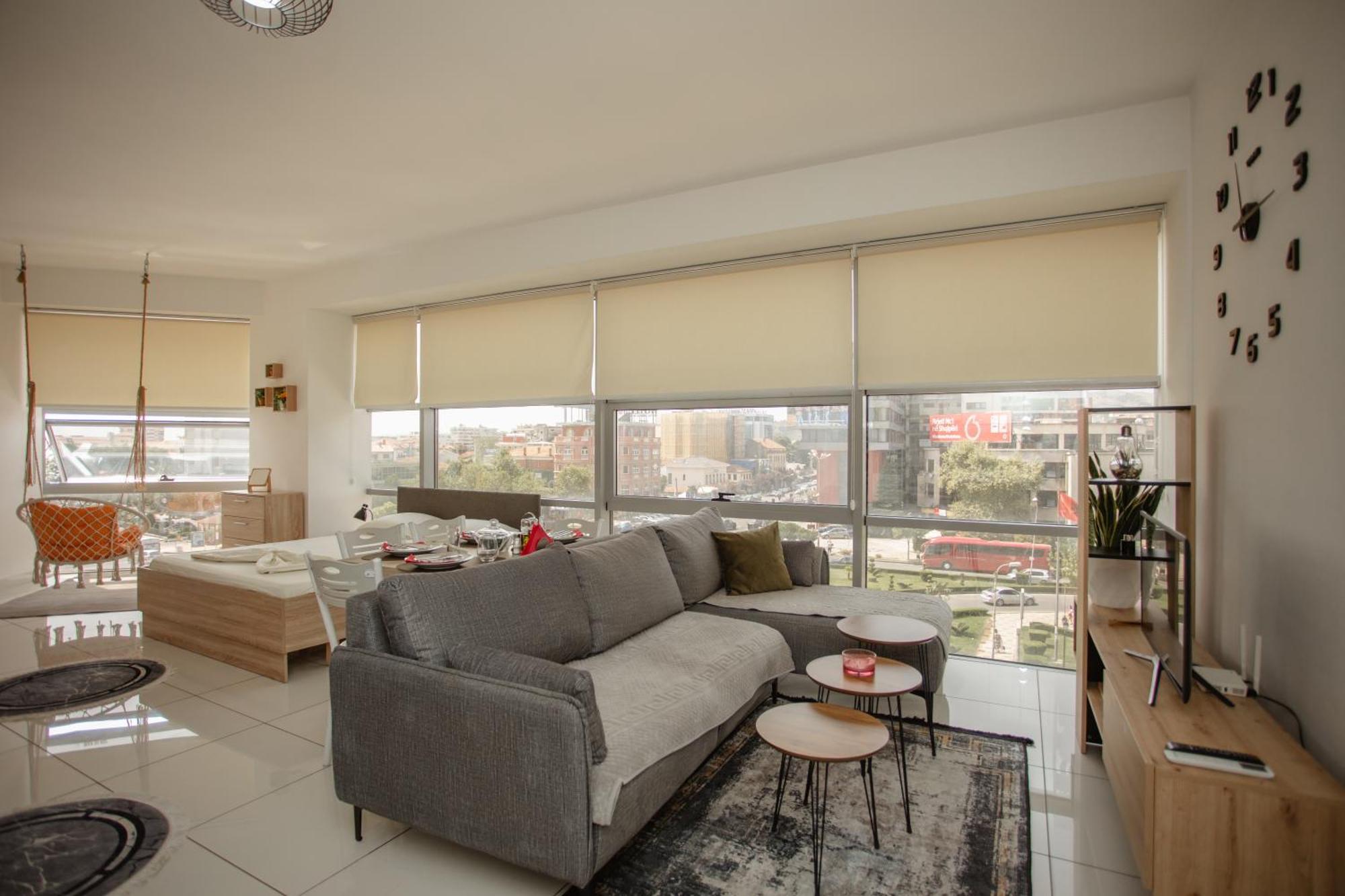 Room 446, Center Σκόδρα Εξωτερικό φωτογραφία
