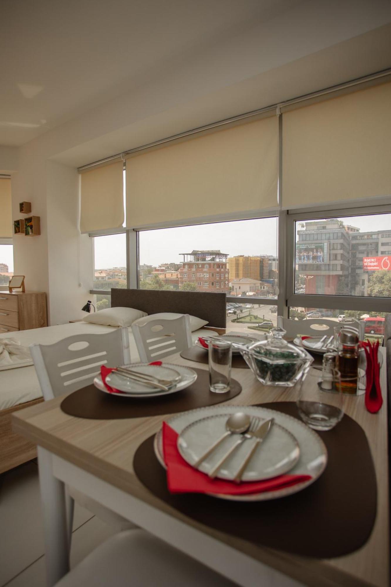 Room 446, Center Σκόδρα Εξωτερικό φωτογραφία