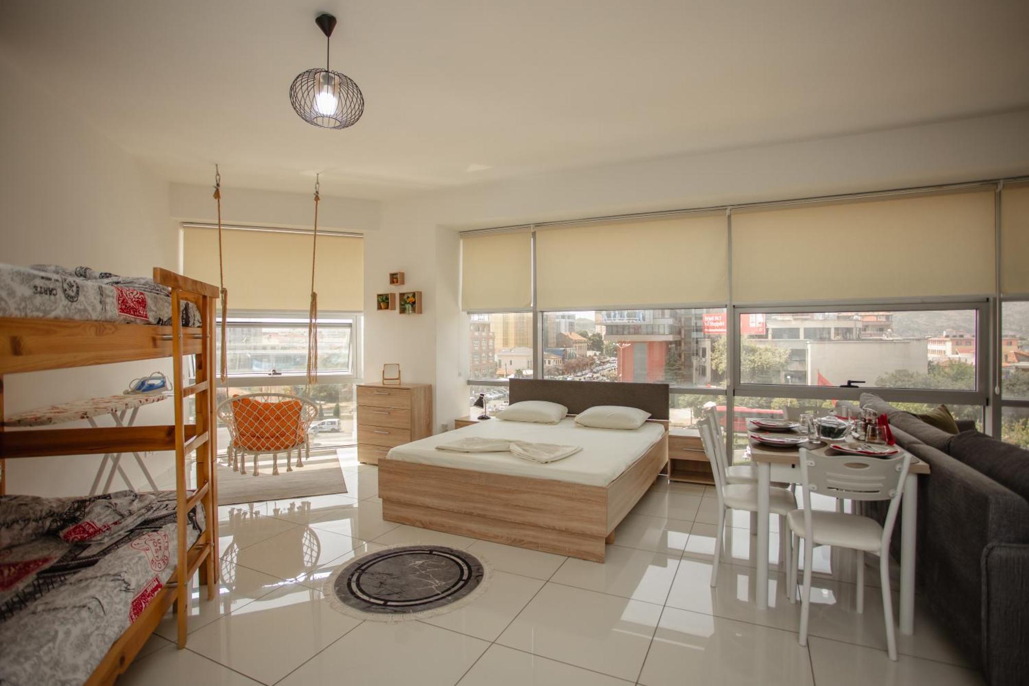 Room 446, Center Σκόδρα Εξωτερικό φωτογραφία