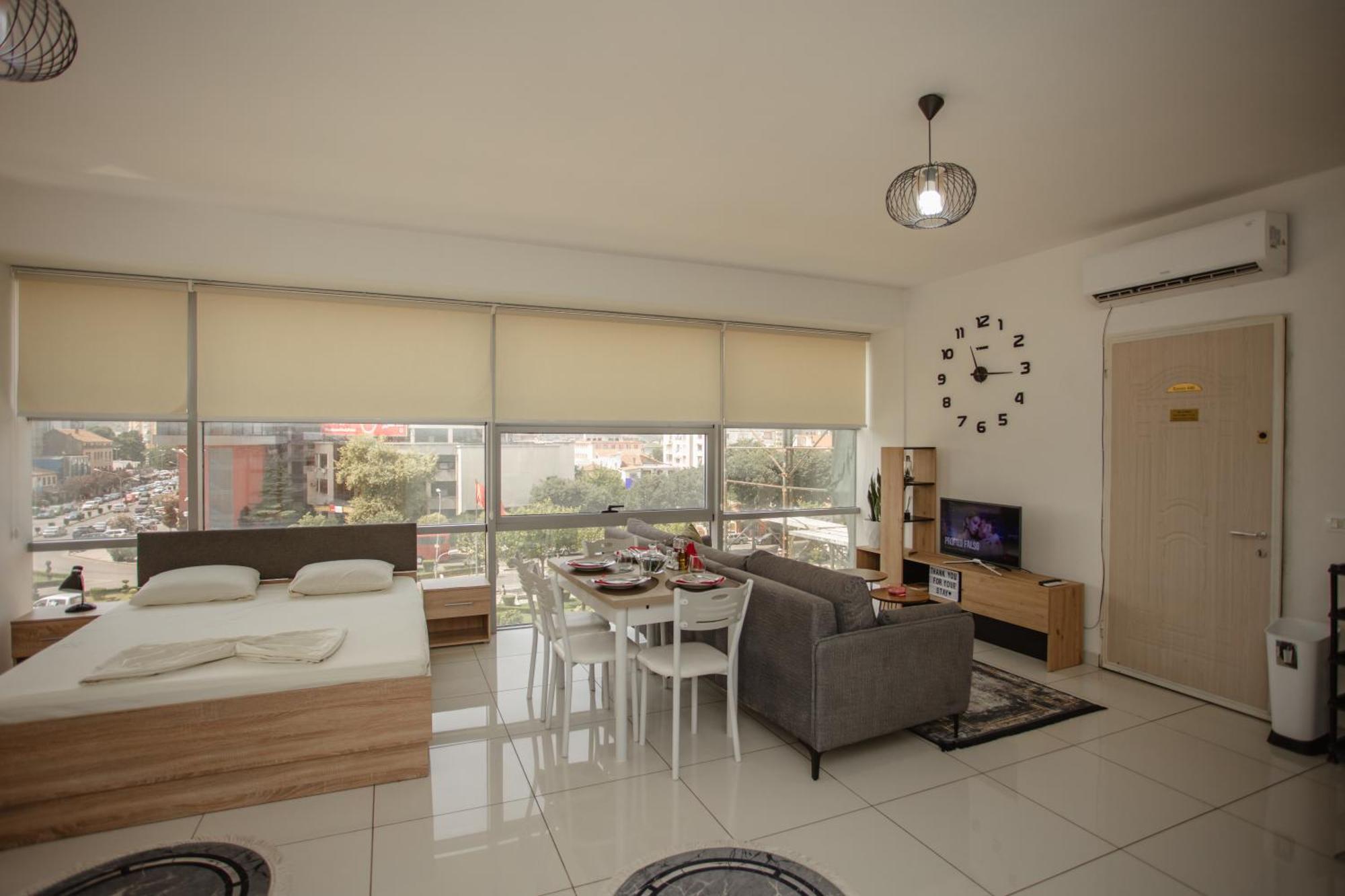 Room 446, Center Σκόδρα Εξωτερικό φωτογραφία