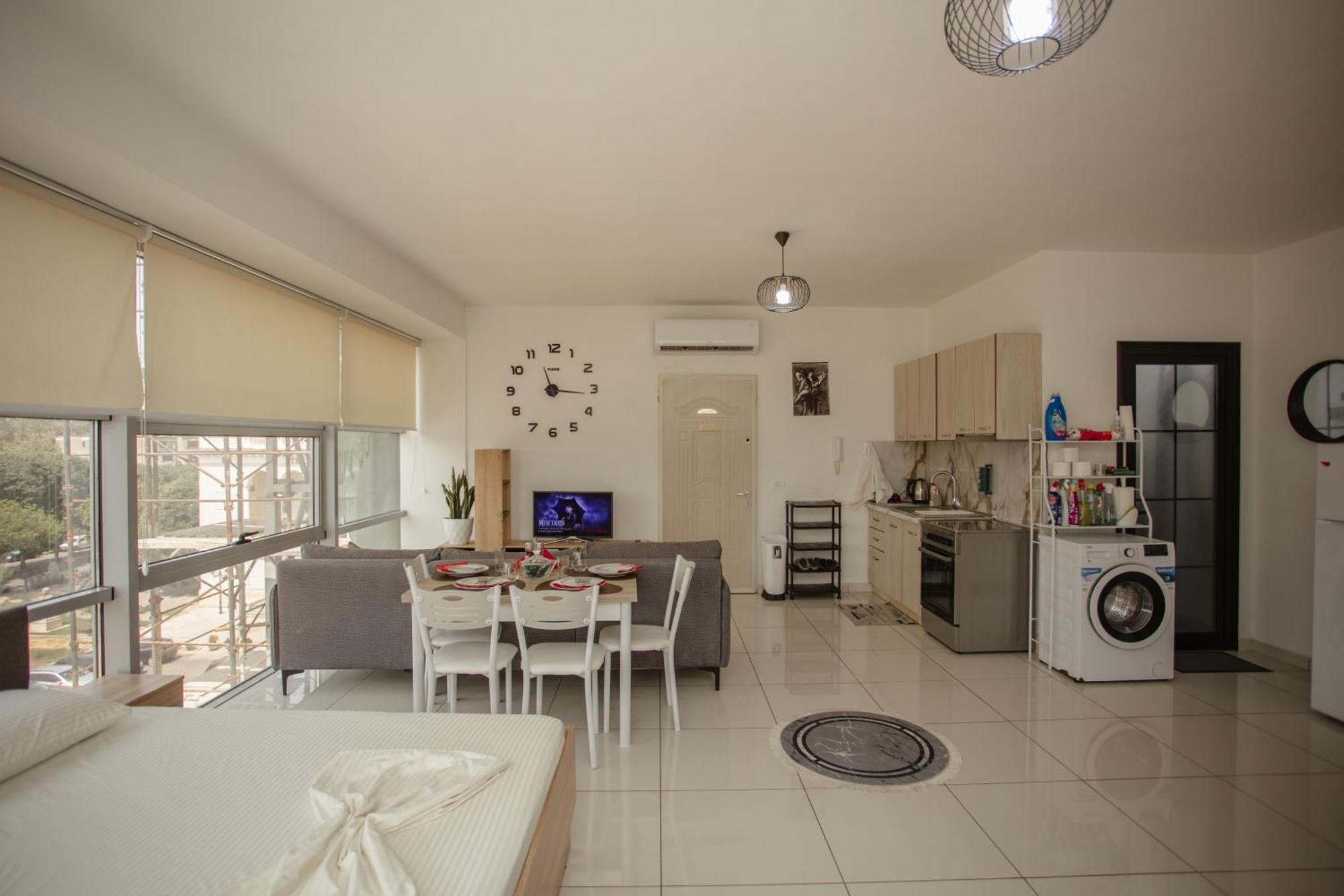Room 446, Center Σκόδρα Εξωτερικό φωτογραφία